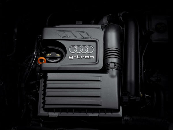 Audi A3 g-tron