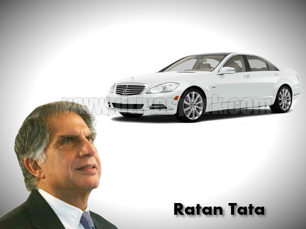 ratan naval tata- mercedes benz a class