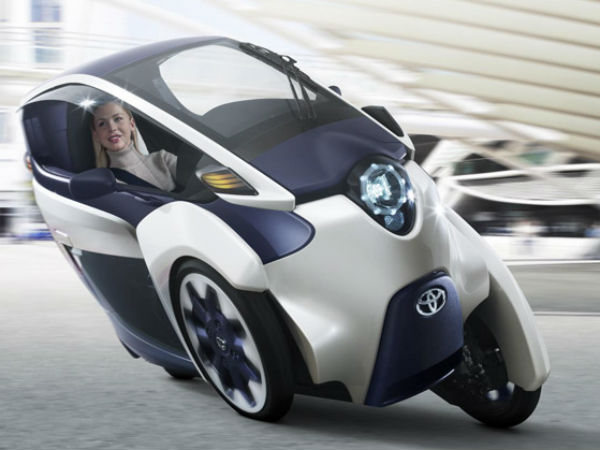 Toyota i-Road