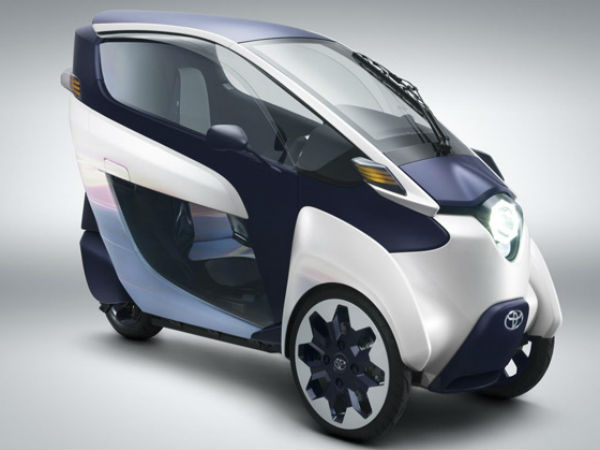 Toyota i-Road
