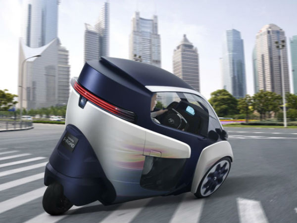 Toyota i-Road