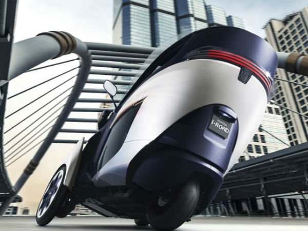 Toyota i-Road