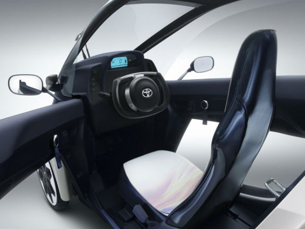 Toyota i-Road