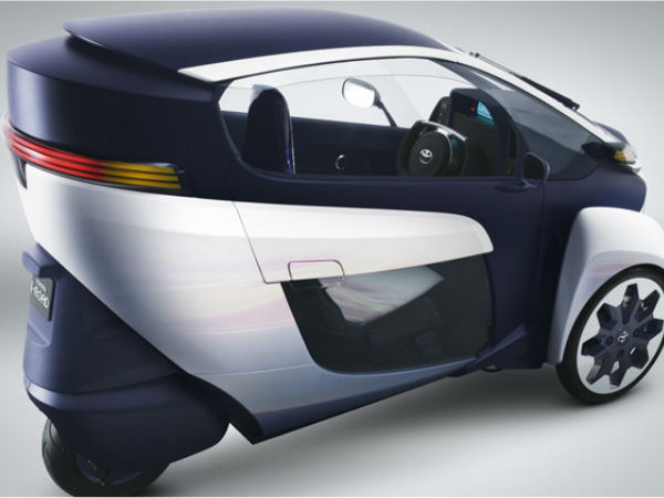 Toyota i-Road