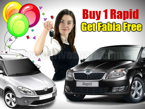 Buy a car and get another free