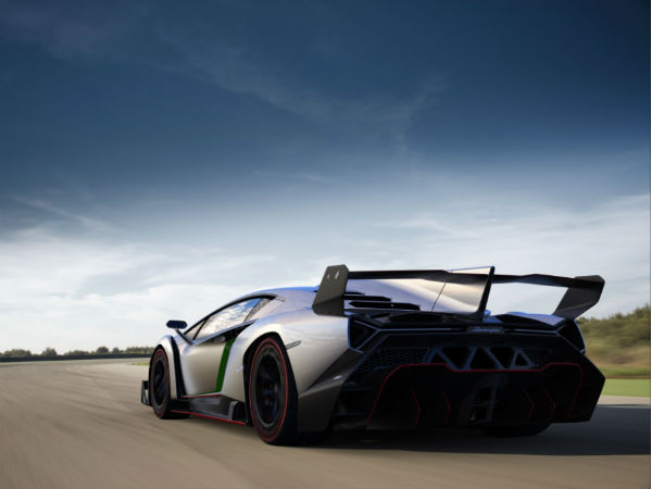 Lamborghini Veneno Hypercar