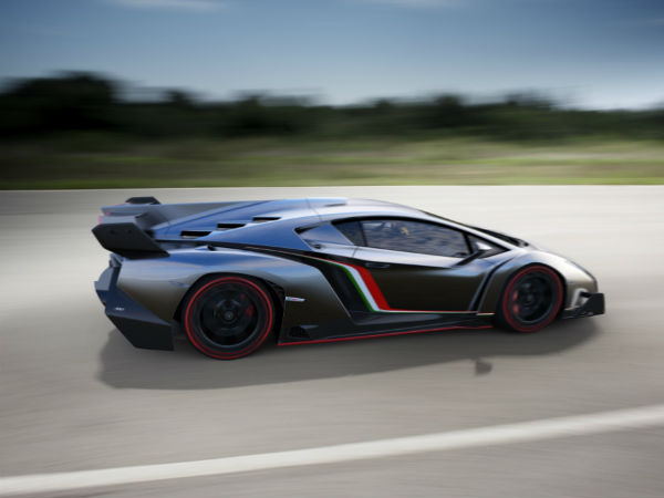 Lamborghini Veneno Hypercar