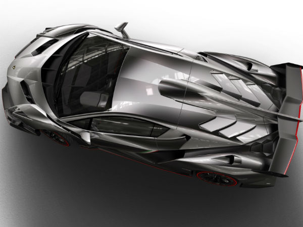 ಲಂಬೋರ್ಗಿನಿ ವೆನನೊ ಹೈಪರ್ ಕಾರು