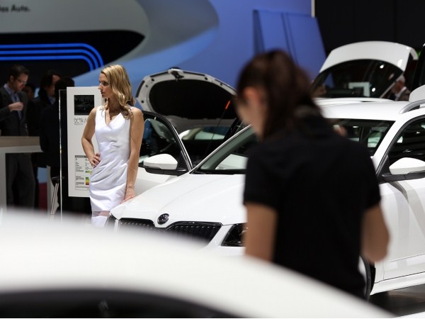 ಜಿನೆವಾ ಮೋಟಾರ್ ಶೋ; ಲೇಟೆಸ್ಟ್ ಕಲೆಕ್ಷನ್