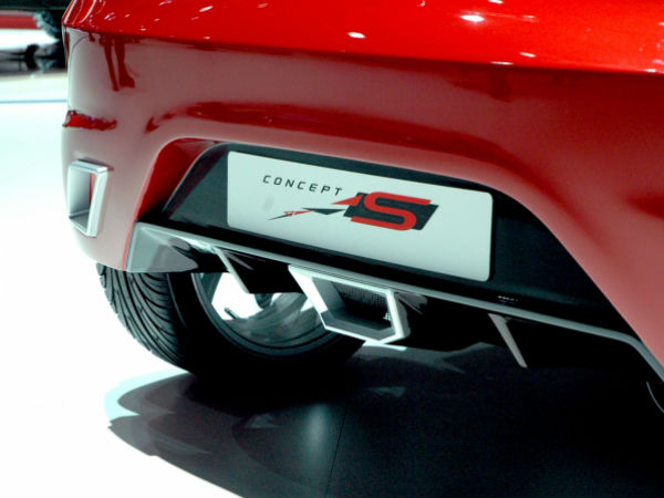 Tata Indica Vista Concept S