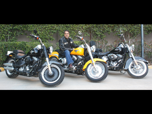 Harley-Davidson Starts Local Assembly Of New Models