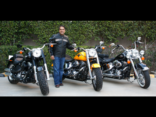Harley-Davidson Starts Local Assembly Of New Models