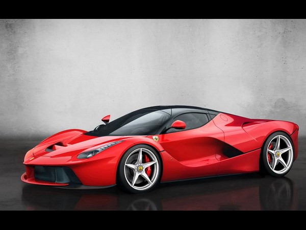 Ferrari LaFerrari