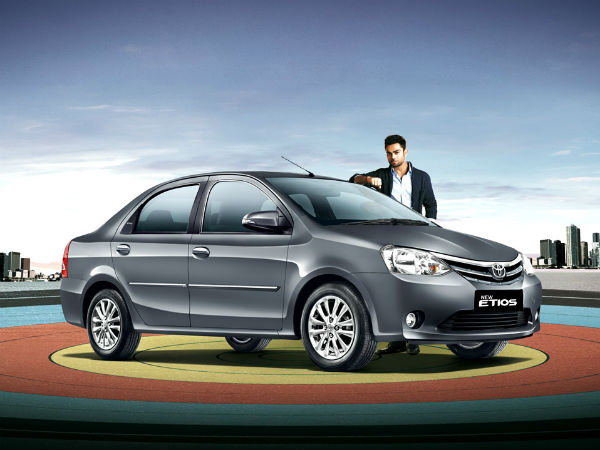 2013 Toyota Etios Petrol Prices 