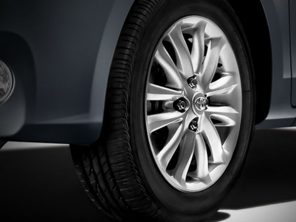 ಅಲಾಯ್ ವೀಲ್ಸ್