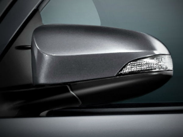 ಮಿರರ್ ಇಂಡಿಕೇಟರ್