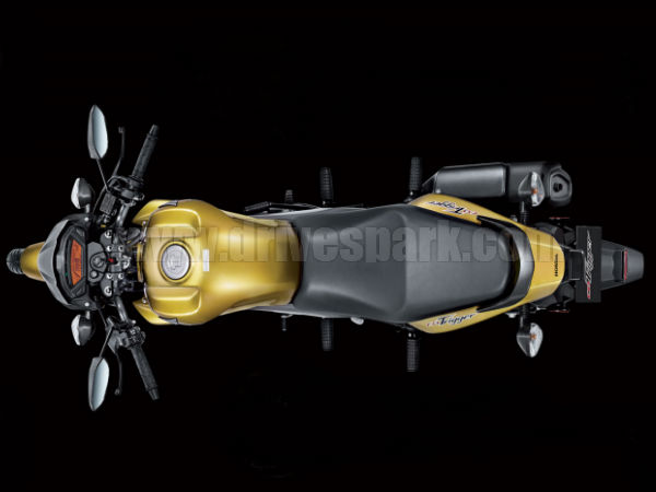 Honda CB Trigger 150cc 