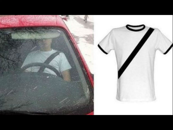 Seatbelt T-Shirts