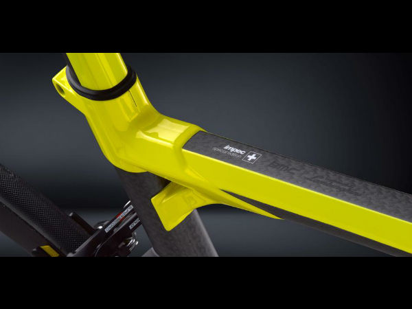 BMC Lamborghini 50th Edition Impec