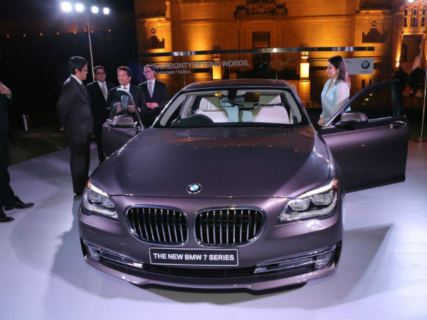 ಬಿಎಂಡಬ್ಲ್ಯು 7 ಸಿರೀಸ್