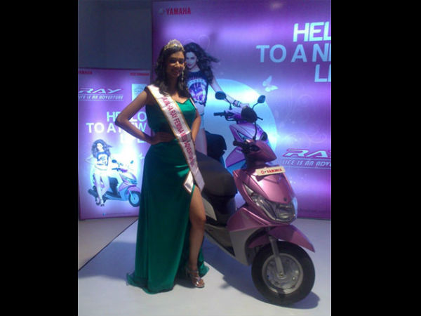 ಯಮಹಾ ರೇ ಫೆಮಿನಾ ಮಿಸ್ ಇಂಡಿಯಾ 2013 ಯಮಹಾ ರೇ ಫೆಮಿನಾ ಮಿಸ್ ಇಂಡಿಯಾ 2013