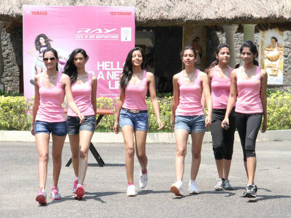 ಯಮಹಾ ರೇ ಫೆಮಿನಾ ಮಿಸ್ ಇಂಡಿಯಾ 2013 ಯಮಹಾ ರೇ ಫೆಮಿನಾ ಮಿಸ್ ಇಂಡಿಯಾ 2013