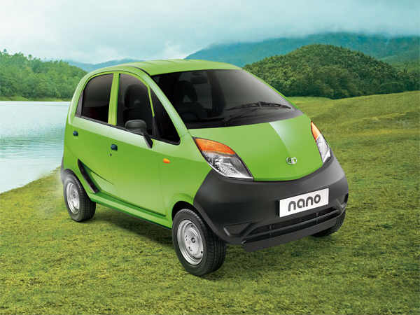 Tata To Launch Facelifted Nano Soon