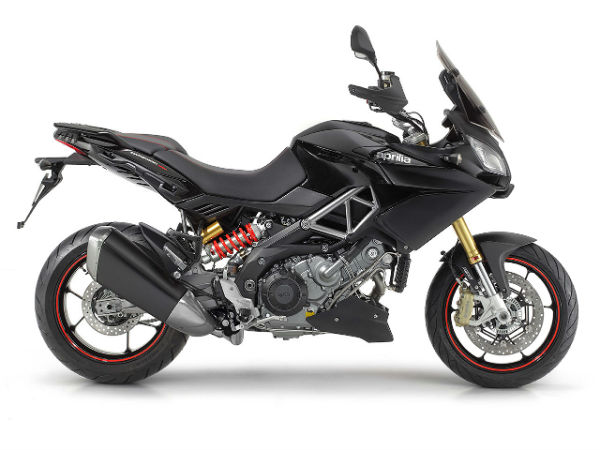 Aprilia Caponord 1200 Arrives In India