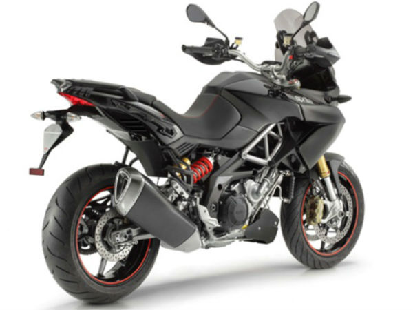 Aprilia Caponord 1200 Arrives In India
