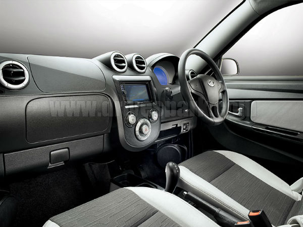 Future of Mobility - Mahindra e2o