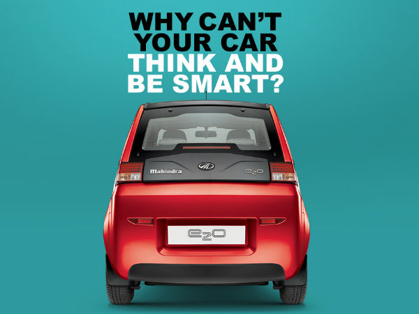 Future of Mobility - Mahindra e2o