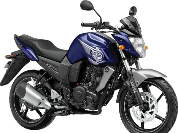 Yamaha FZ, FZ-S, Fazer New Colour Variants