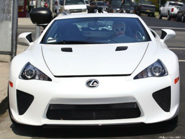 Lexus LFA