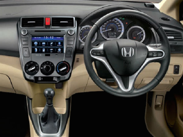 ಹೋಂಡಾ ಸಿಟಿ