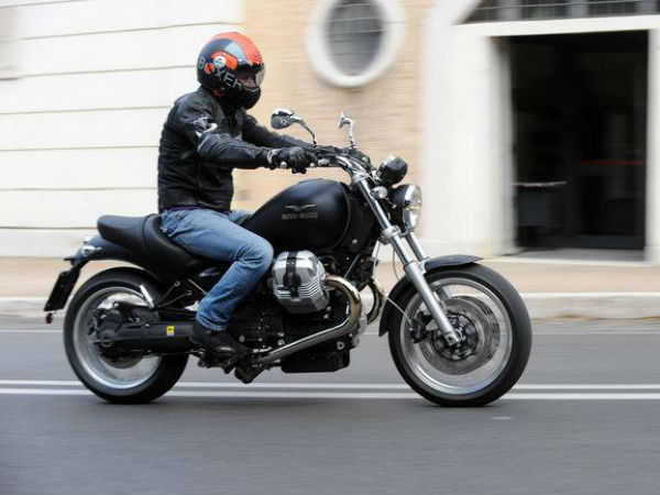 Moto Guzzi Bellagio Now In India