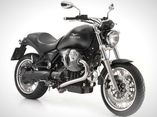 Moto Guzzi Bellagio Now In India