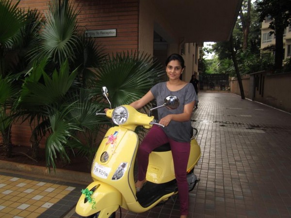 Vespa LX 125 For 48,000 Rupees