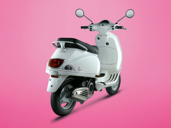 ವೆಸ್ಪಾ ಎಲ್‌ಎಕ್ಸ್ 125