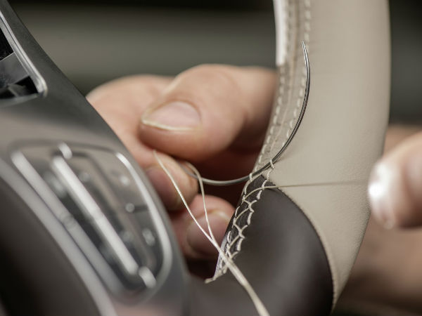 2014 ಮರ್ಸಿಡಿಸ್ ಬೆಂಝ್ ಎಸ್-ಕ್ಲಾಸ್