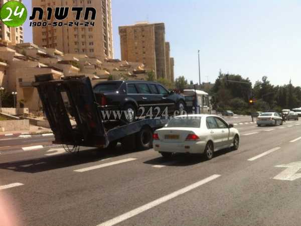 ಒಬಾಮಾ ಐಷಾರಾಮಿ ಕಾರೇ ಕೆಟ್ಟು ಹೋಯಿತು! ಒಬಾಮಾ ಐಷಾರಾಮಿ ಕಾರೇ ಕೆಟ್ಟು ಹೋಯಿತು!