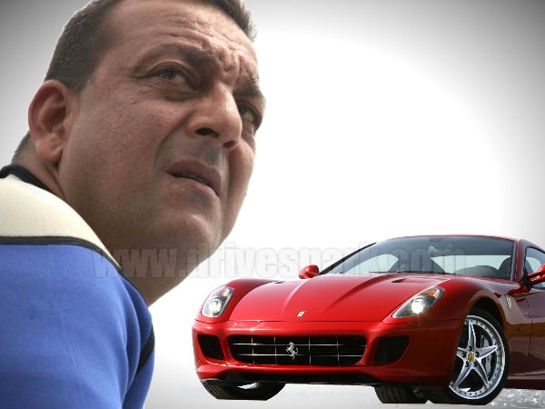 ಫೆರಾರಿ 599 ಜಿಟಿಬಿ