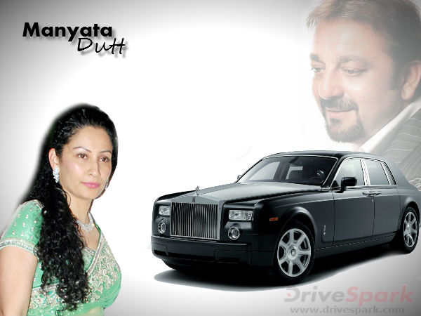 ರೋಲ್ಸ್ ರಾಯ್ಸ್ ಲಗ್ಷುರಿ ಕಾರು