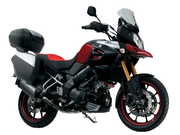 ಸುಜುಕಿ ವಿ-ಸ್ಟ್ರೋಮ್ 1000 ಕಾನ್ಸೆಪ್ಟ್