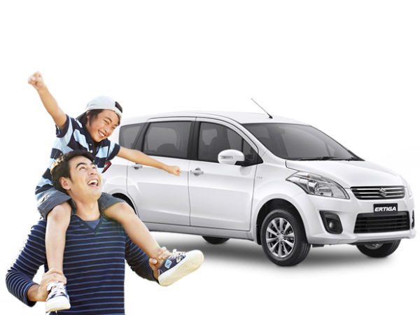 Suzuki Ertiga automatic launched in Thailand 