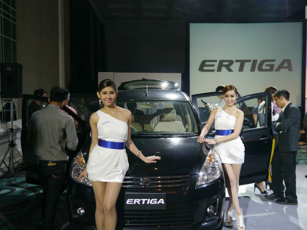 ಸುಜುಕಿ ಎರ್ಟಿಗಾ