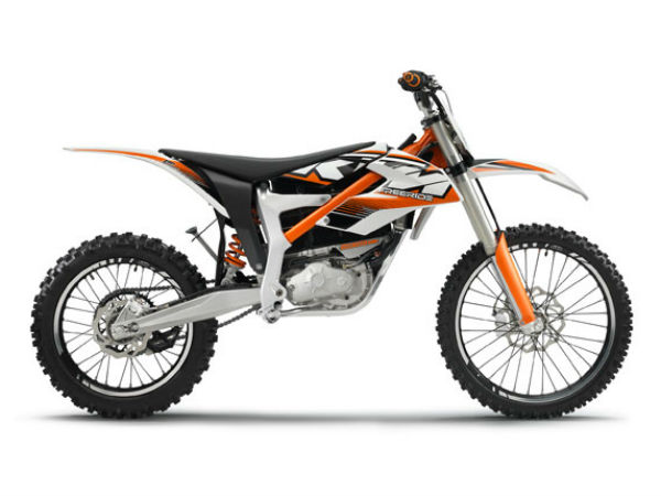 KTM Freeride E Concept 