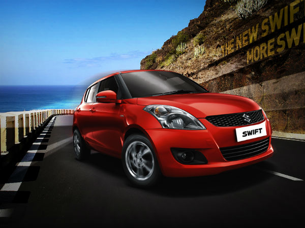 Maruti Suzuki Swift Star Limited Edition launched