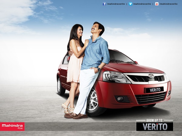 ಮಹೀಂದ್ರ ವೆರಿಟೊ