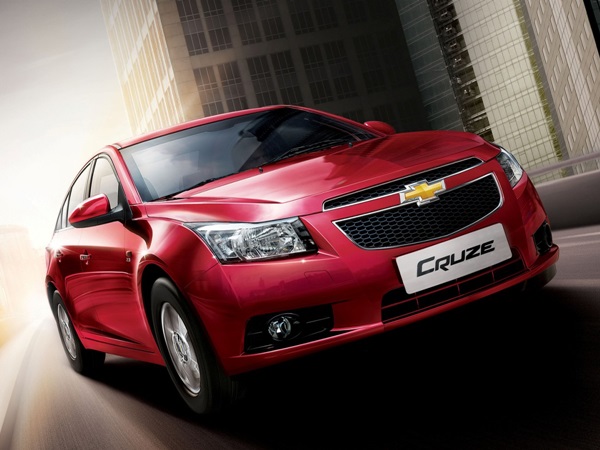 ಷೆವರ್ಲೆ ಕ್ರೂಜ್