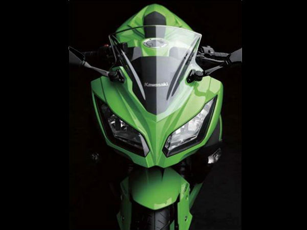 Kawasaki Ninja 300 Coming Soon